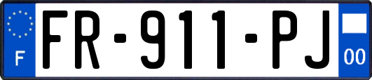 FR-911-PJ