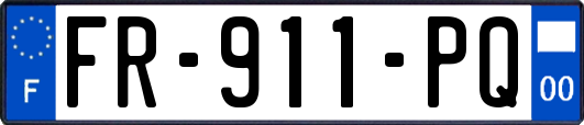 FR-911-PQ