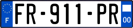 FR-911-PR