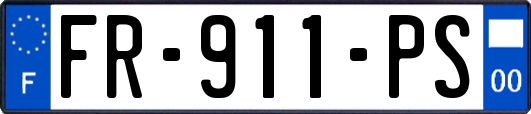 FR-911-PS