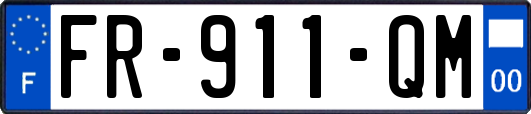 FR-911-QM