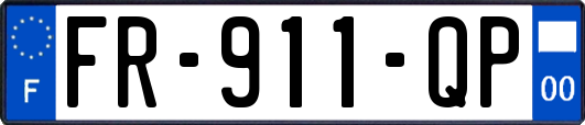 FR-911-QP