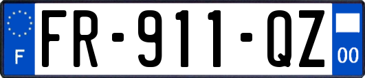 FR-911-QZ