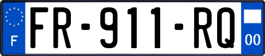 FR-911-RQ