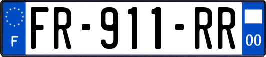 FR-911-RR