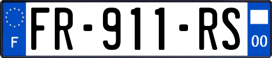 FR-911-RS