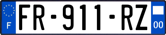 FR-911-RZ