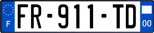 FR-911-TD