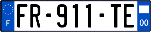 FR-911-TE