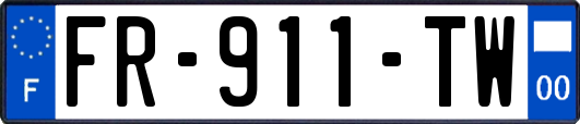 FR-911-TW