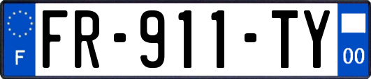 FR-911-TY