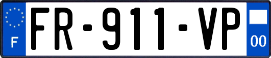 FR-911-VP