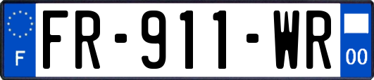 FR-911-WR