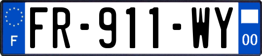 FR-911-WY