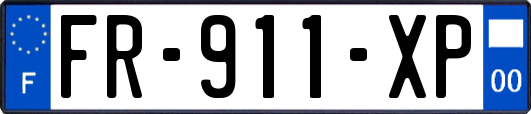 FR-911-XP