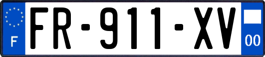 FR-911-XV