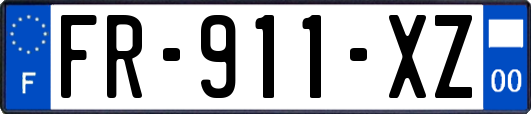 FR-911-XZ