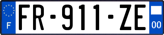 FR-911-ZE