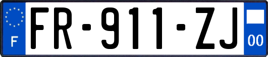 FR-911-ZJ