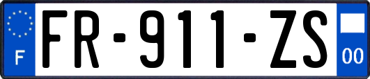 FR-911-ZS