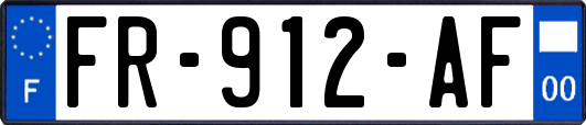 FR-912-AF