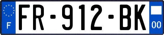 FR-912-BK