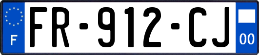 FR-912-CJ