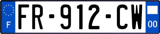 FR-912-CW