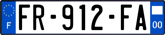 FR-912-FA