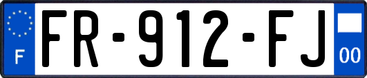FR-912-FJ