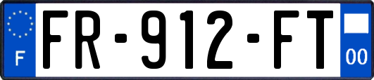 FR-912-FT