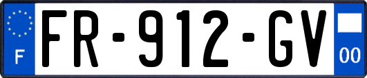 FR-912-GV