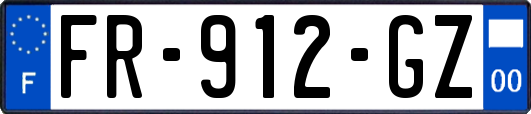 FR-912-GZ