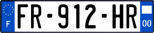 FR-912-HR