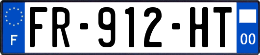 FR-912-HT
