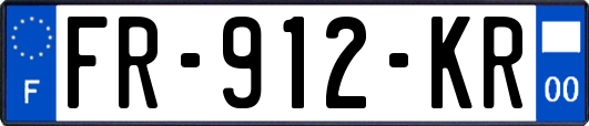 FR-912-KR