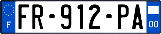 FR-912-PA