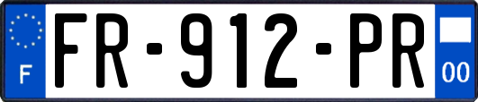 FR-912-PR