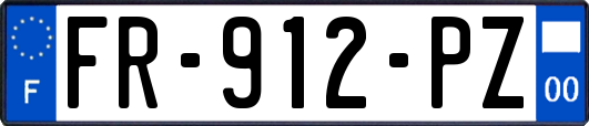 FR-912-PZ