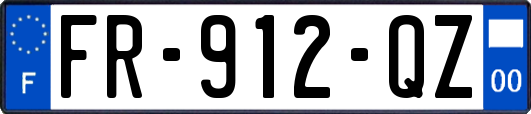 FR-912-QZ