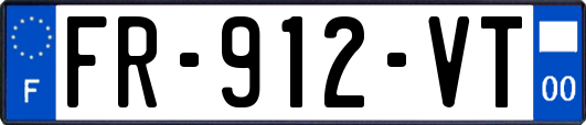 FR-912-VT