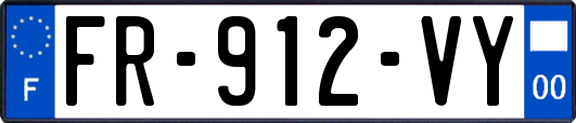 FR-912-VY