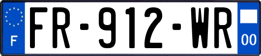 FR-912-WR