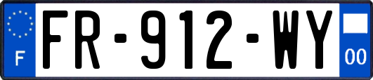 FR-912-WY