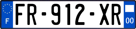FR-912-XR