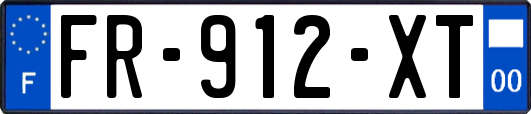 FR-912-XT