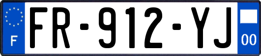 FR-912-YJ
