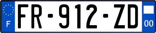 FR-912-ZD