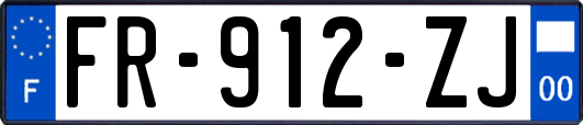 FR-912-ZJ