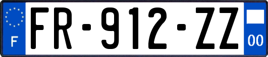 FR-912-ZZ